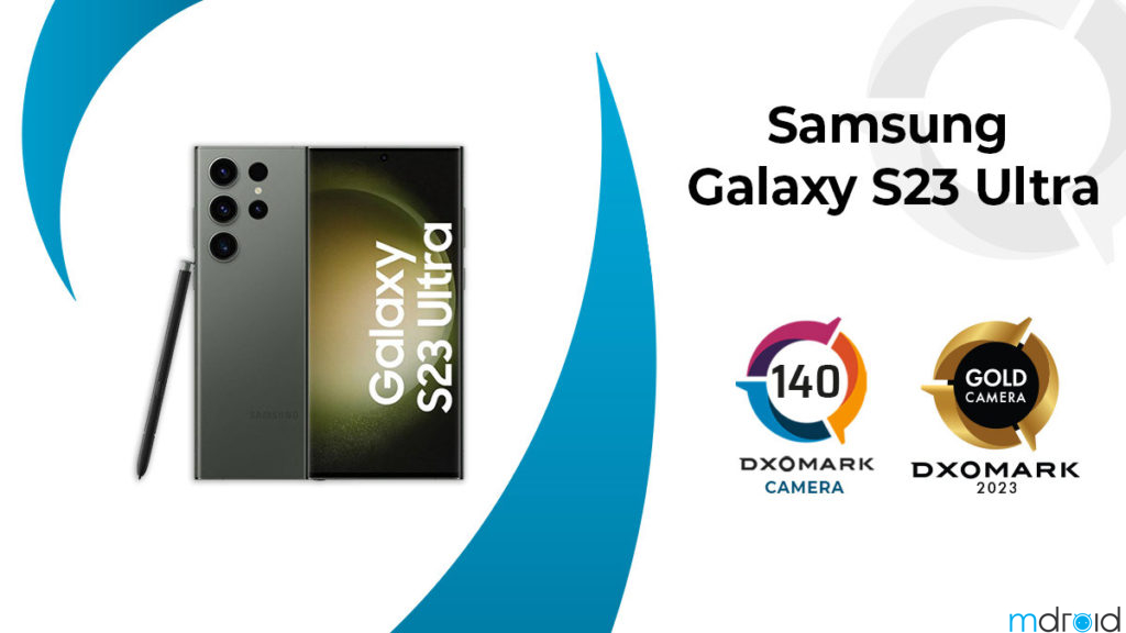 三星Galaxy S23 Ultra DXOMARK评分出炉