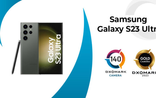 三星Galaxy S23 Ultra DXOMARK评分出炉