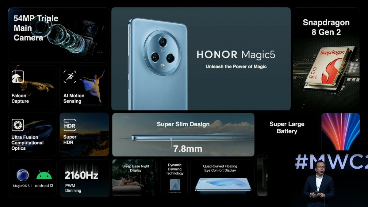大马HONOR Magic5系列、Magic Vs发布：售价RM3499起！ 11
