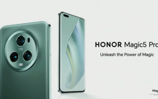 HONOR Magic5系列发布：售约RM4263起！ 6