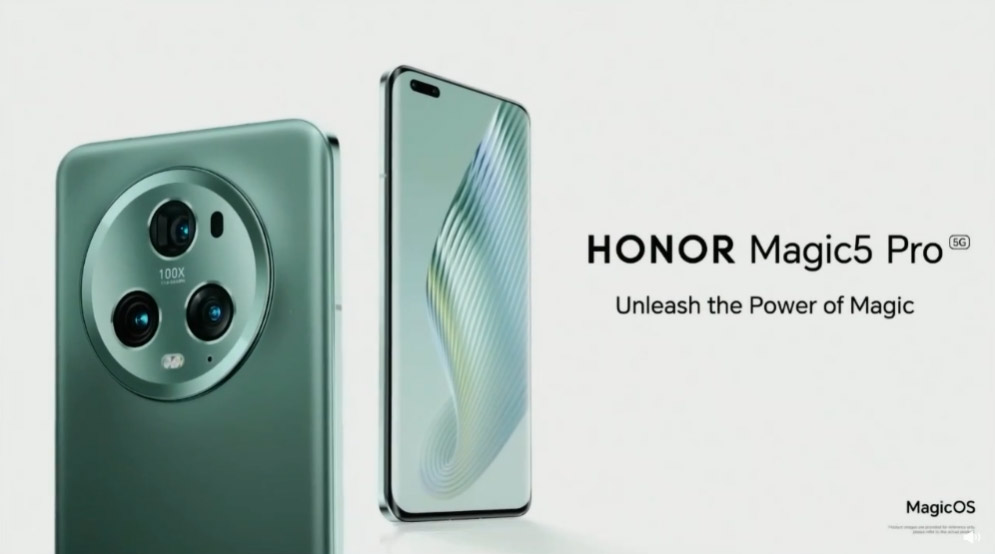 HONOR Magic5系列发布：售约RM4263起！ 1