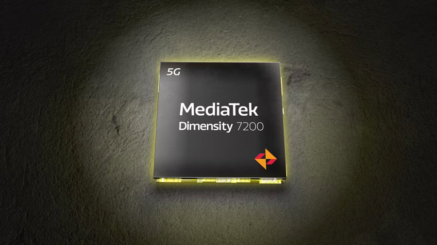 MediaTek发布首款天玑7000系列芯片