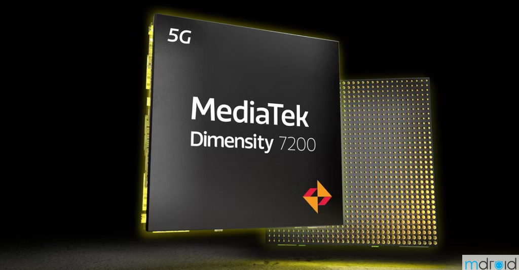 MediaTek发布首款天玑7000系列芯片！ 1