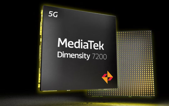 MediaTek发布首款天玑7000系列芯片！ 12