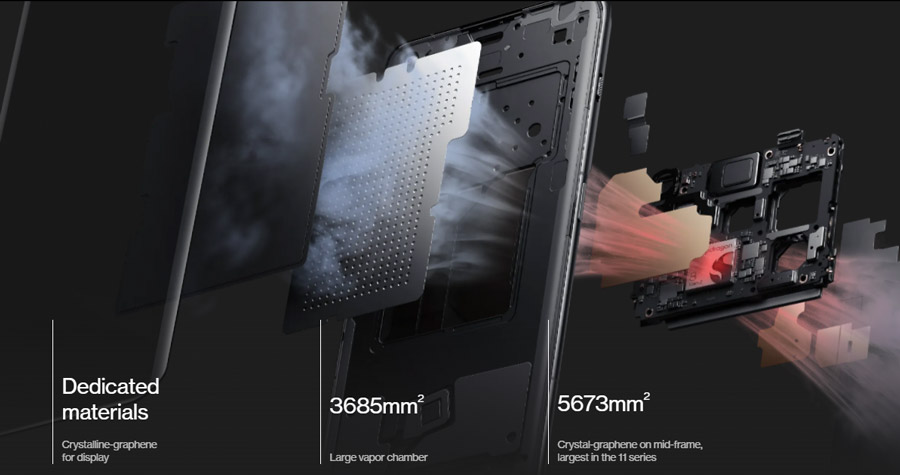 大马OnePlus 11 5G发布，售价RM3299起！ 5