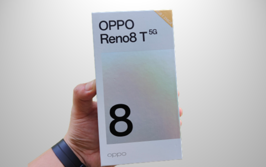 OPPO Reno8 T 5G 开箱与真机图赏