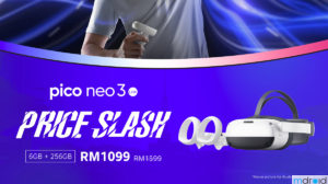 PICO NEO 3 Link直降RM500