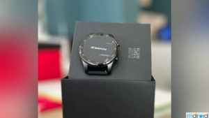 Proton X Watch智能手表发布