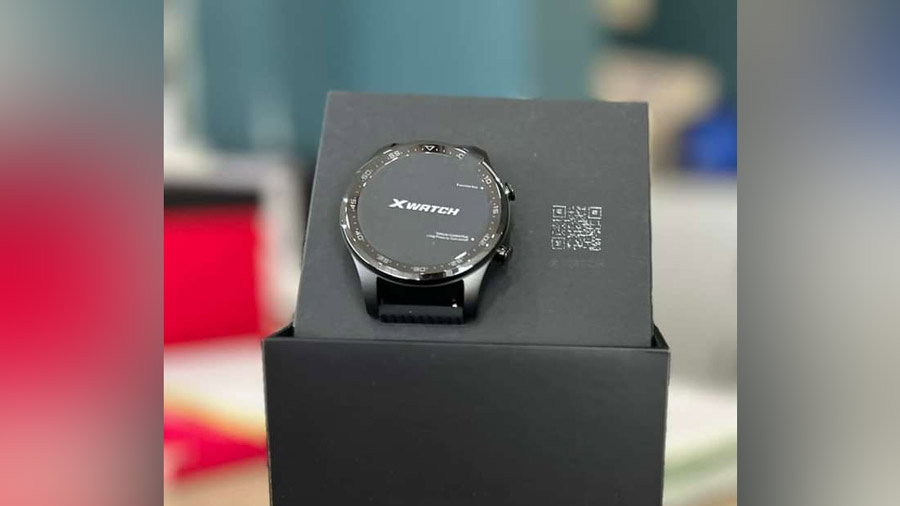 Proton X Watch智能手表发布