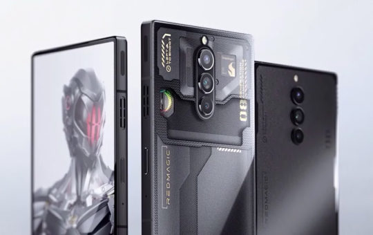 大马Redmagic 8 Pro发布：首销价RM2899起！ 10