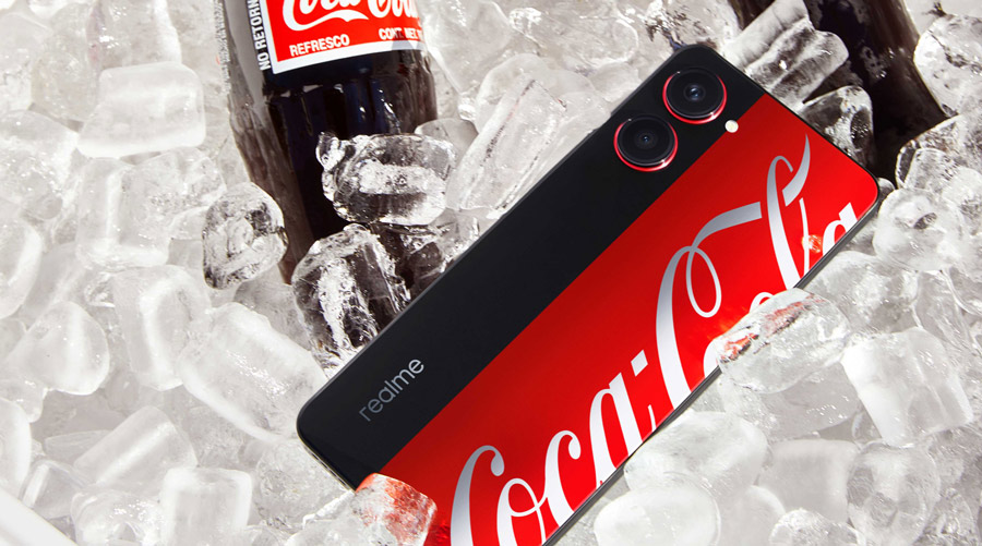 realme 10 Pro可口可乐限量版即将在大马发布！ 1