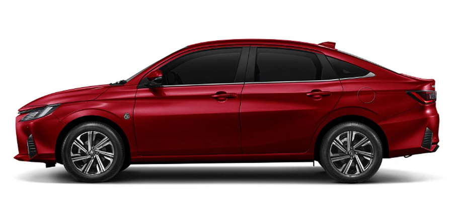 （更新）Toyota Vios 2023开放预购：售价RM89,600起！ 4