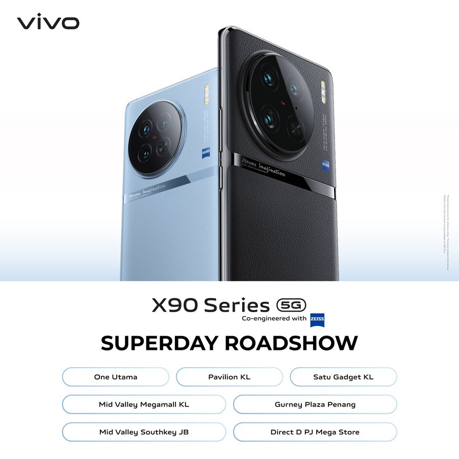 大马vivo X90系列发布：售价RM3699起！ 32
