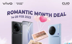 vivo情人节优惠