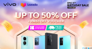 vivo x Lazada 3