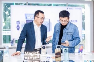 HONOR Magic5系列中国开卖首日大范围售罄