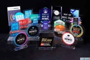 HONOR Magic5系列、Magic Vs 斩获多项MWC最佳手机大奖