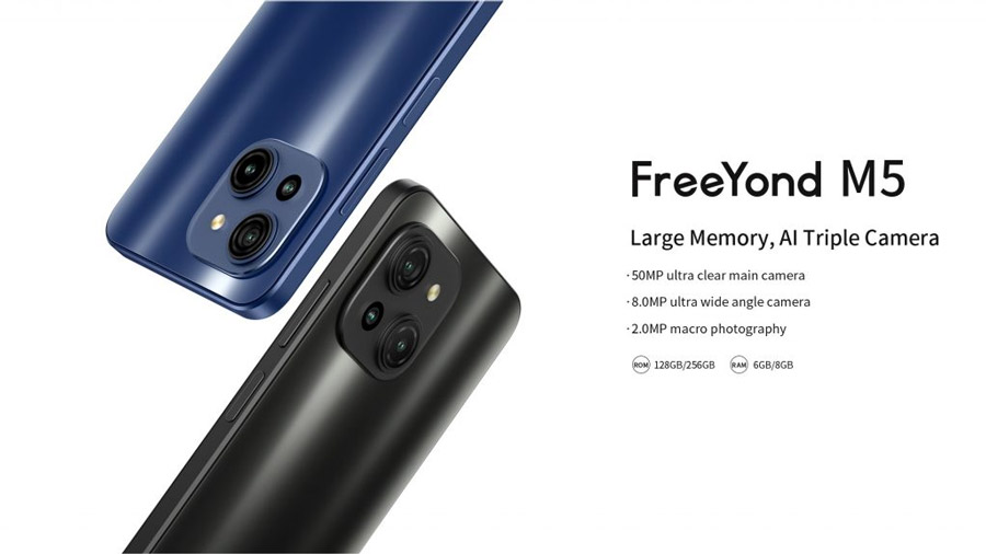 FreeYond将于3月21日在大马发布新手机和AIoT产品！ 2