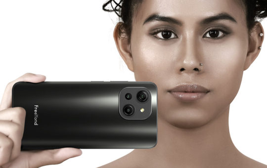 大马FreeYond M5、F9手机发布：售价RM399起！ 10