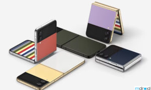 三星Galaxy Z Flip4 8