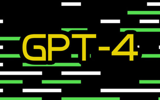 GPT-4发布：支持图像识别，ChatGPT即日升级！ 4