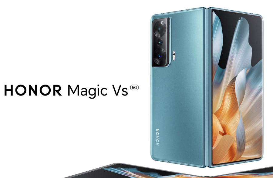 大马HONOR Magic5系列、Magic Vs将于4月6日发布！ 2
