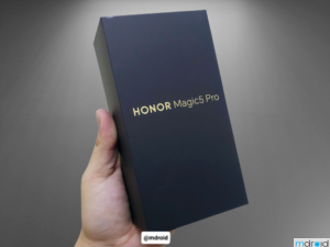 HONOR Magic 5 Pro 开箱与真机图赏 18