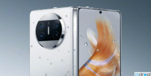 华为Mate X3中国发布