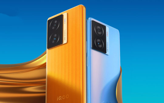 iQOO Z7系列中国发布：售约RM846起！ 12