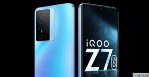 大马iQOO Z7系列将于4月10日发布