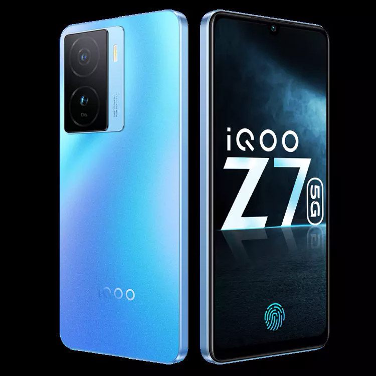 （更新）大马iQOO Z7系列将于4月10日发布！ 2