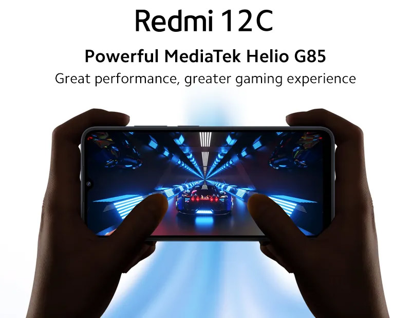 大马Redmi 12C发布：售价RM599起！ 1