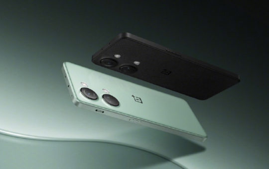 OnePlus Ace 2V中国发布：售约RM1425起！ 2