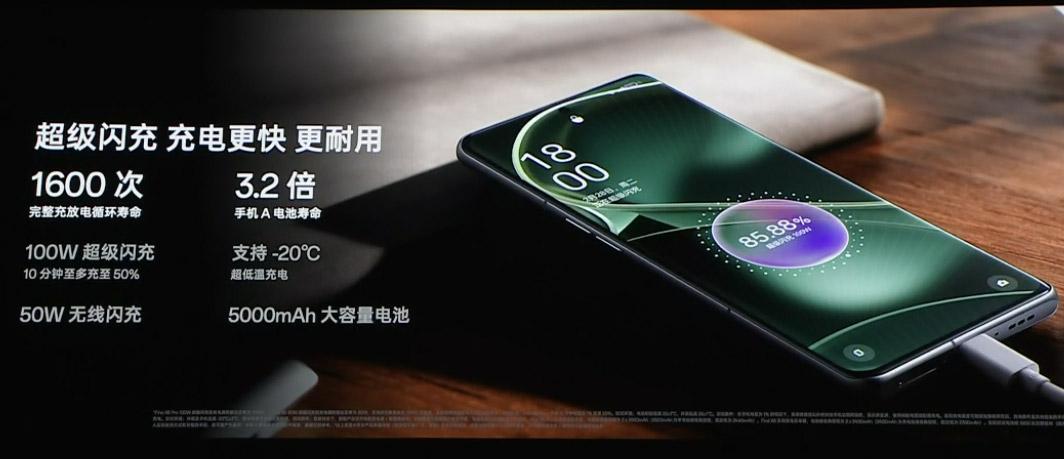 OPPO Find X6系列中国发布，售约RM2928起！ 4
