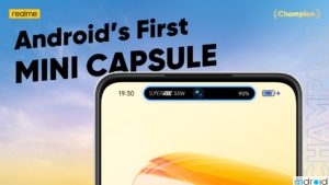realme C55 将在大马首发Mini Capsule功能！