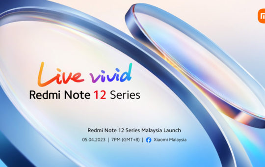 大马Redmi Note 12系列将于4月5日发布！ 32