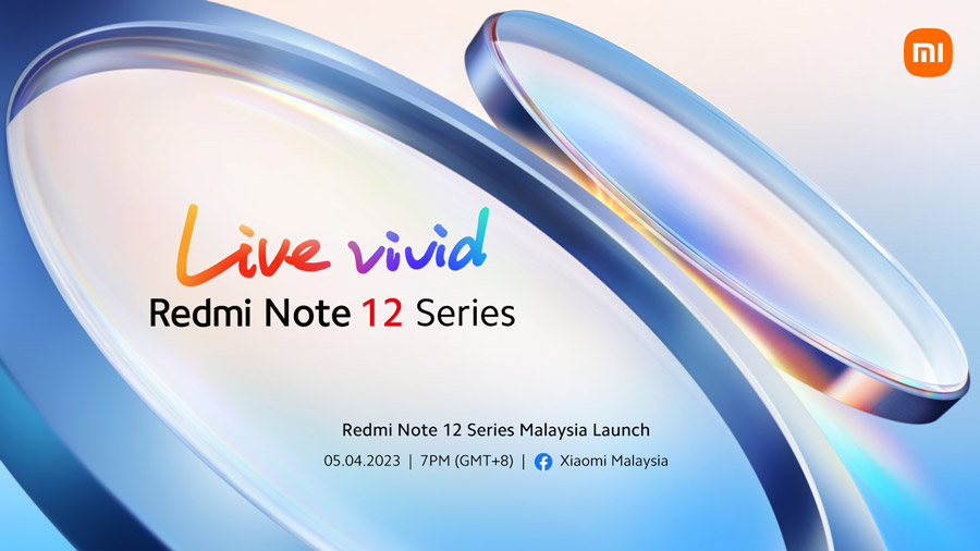 大马Redmi Note 12系列将于4月5日发布！ 1