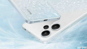 Redmi Note 12 Turbo中国发布