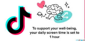 18岁以下用户每日将只能使用TikTok 60分钟