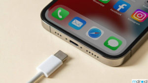 Aple不可加密MFI限制USB-C充电速度