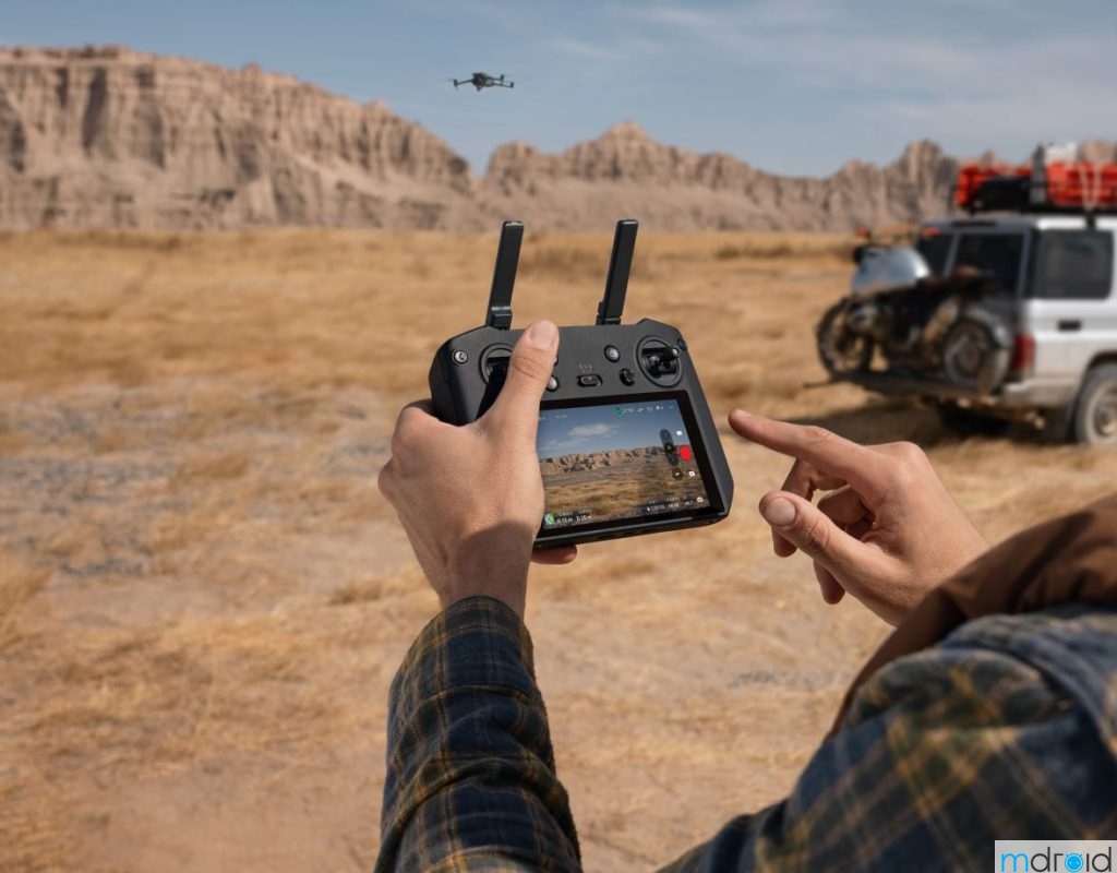 大疆发布首款三摄航拍无人机DJI Mavic 3 Pro，航拍正式进入多焦段时代 22
