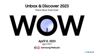2023 Unbox and Discover TV KV