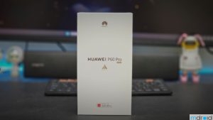 HUAWEI P60 Pro 洛可可白开箱与真机图赏