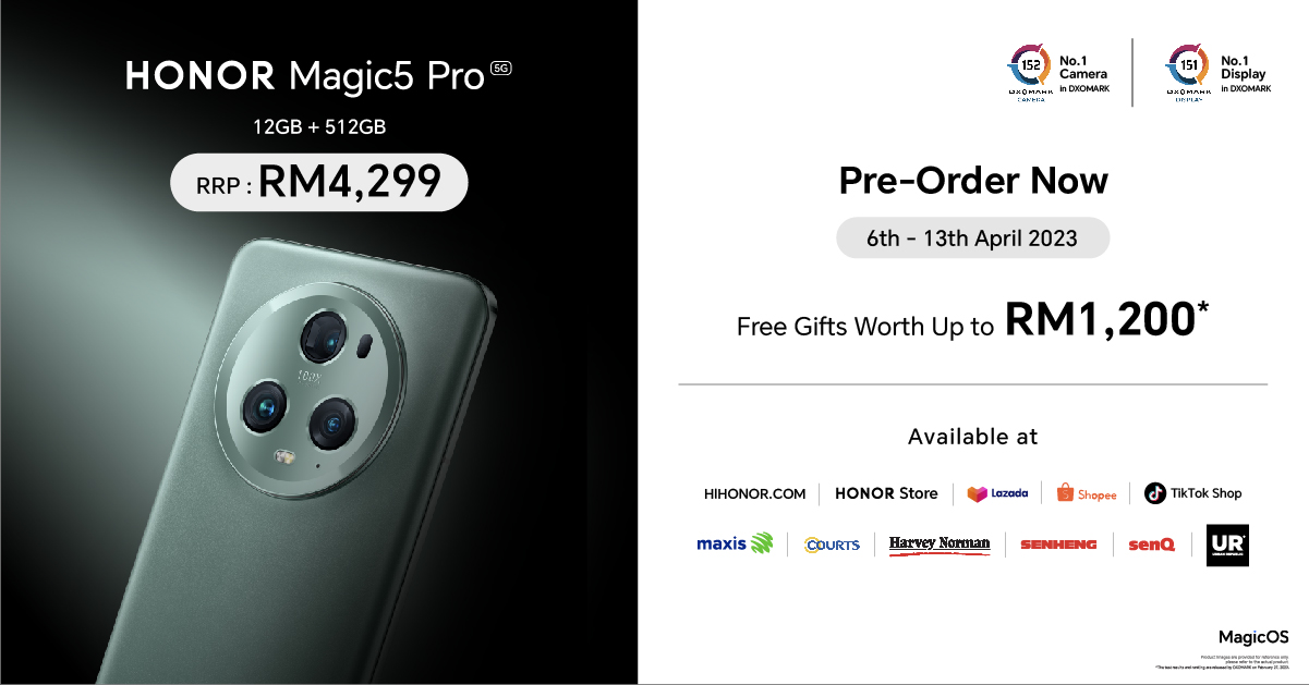 HONOR Magic 5 Pro 买前必看五大要点 10