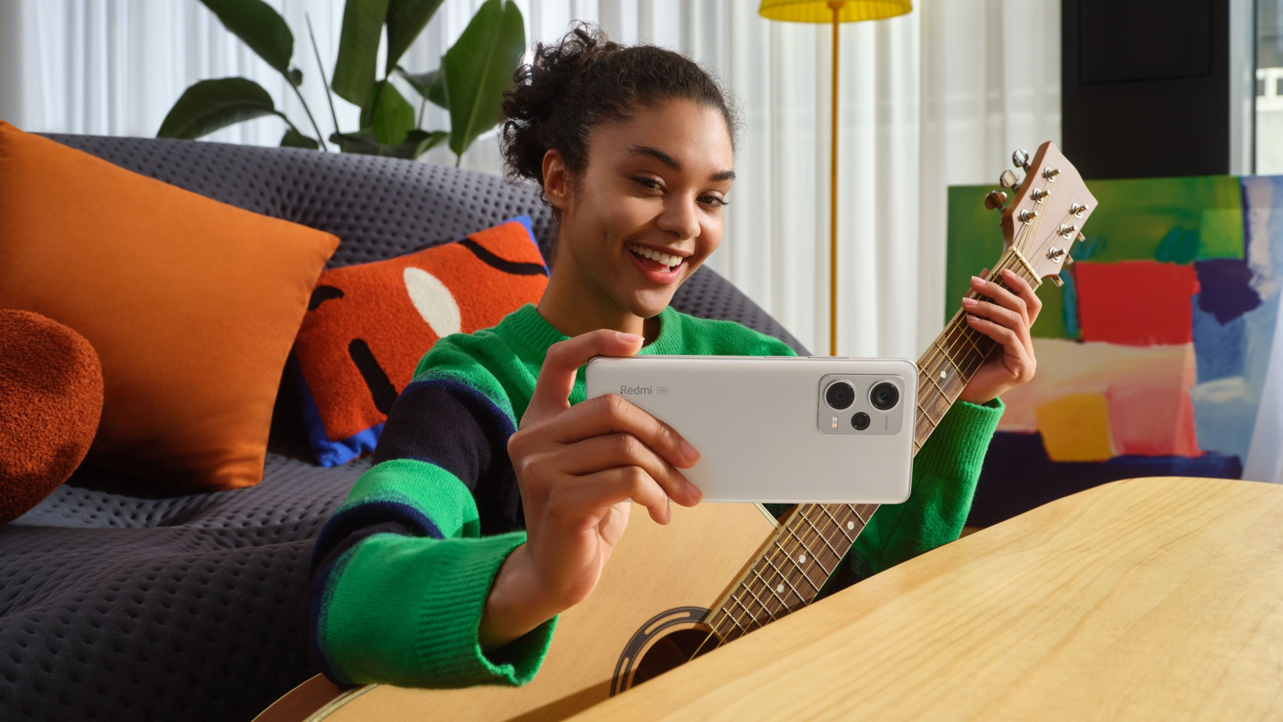 Redmi Note 12系列现已开启预购：200MP超清晰旗舰级影像配置在千元水桶机！ 13