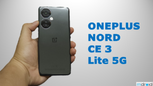 OnePlus Nord CE 3 Lite 5G 开箱