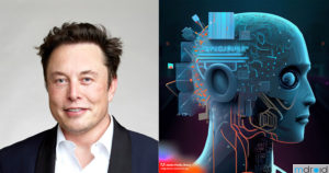 传马斯克开发大型生成式AI