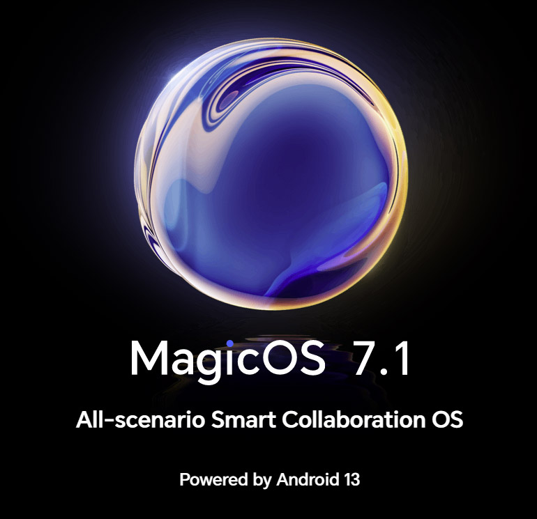 赵明：HONOR MagicOS已可比肩鸿蒙，下一步超越iOS！ 3