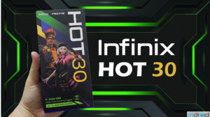 Infinix HOT 30 开箱