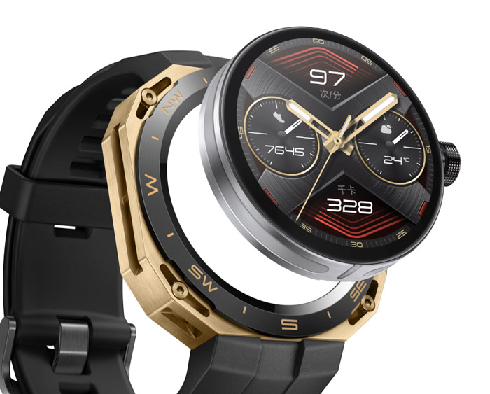 大马华为Watch GT Cyber、MatePad 11 2023发布：售价RM999起！ 1